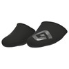 Alè Shield Toecovers, Black, Tg. S 37-39 (Pack of 2)