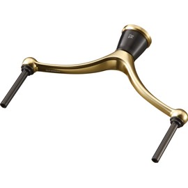 Daiwa Slp Works 22RCS Machine Cut Light, Double Handle, 3.5 inches (90 mm)