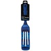 Baltique Malta Collection 13" Wooden Spurtle Cooking Utensil, Safe for