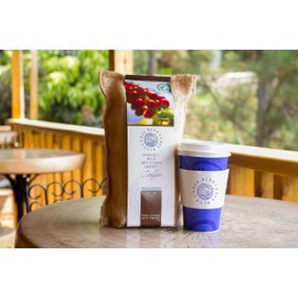 Cafe Blue Jamaica Blue Mountain Blend Coffee Beans - 16oz