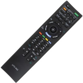 Replacement Remote Control for Sony - Universal UCT-042