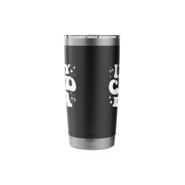 In My Cold Era Ice Bath Recovery Winter Wellness Health Stainless Steel Insulated Tumbler