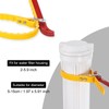 sourcing map Water Filter Housing Belt Wrench Fit for 2-5.9