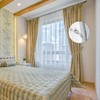 4 PCS Curtain Tie Backs Hooks, Ball End Curtain Holdbacks