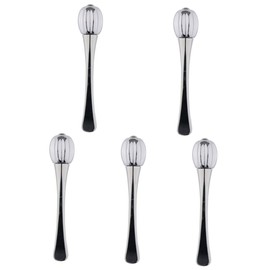 LALAFINA 5pcs Eye Stick Eye Cream Applicator Eye Roller for Women Skincare Tool Reduces Puffiness Dark Circles