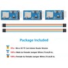 WWZMDiB 3Pcs Micro SD TF Card Adater Reader Module. Support