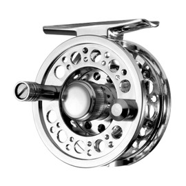 Baitcasting Fishing Reel, Trolling Reel Fly Fishing Reels, Fly Fish Reel Ultra Smooth, Fishing Reel Quick Release Fishing Tackle, Aluminum Alloy Fishing Accessories