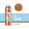 Sally Hansen Airbrush Legs Leg Makeup, Tan Glow 4.40 Oz