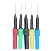 J.30009 Test Probes, Test Needles, 5 Pieces/Set 0.7 mm Mini