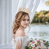 1 Piece Crown Tiara, Female Crown, Bride Crown, Shiny Crown,