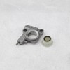 The Lord of the Tools Chainsaw Oiler Oil Pump Replacement