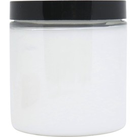 Eclectic Lady Pearberry Satin and Silk Cream, Body Cream, Body Lotion, 8 oz - Shea Butter, Aloe, Silk Amino Acids, Vitamin E, Phthalate-Free, Handcrafted in USA - Perfect For Women