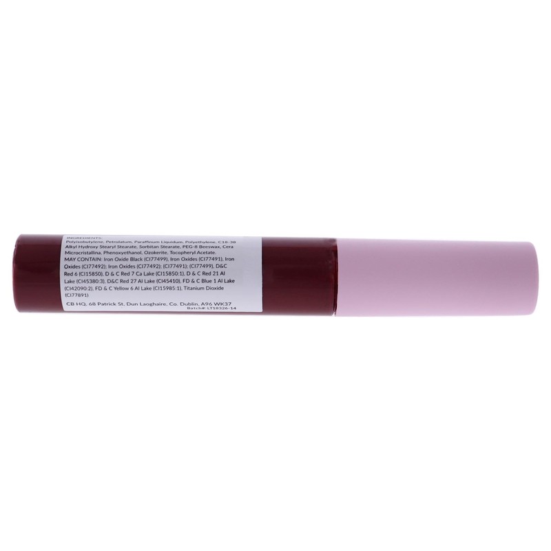 Carter Beauty Free Speech Lip Tint - Cruelty-Free Formula -