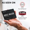 JAXON LANE BRO MASK Under Eye Patches for Men with