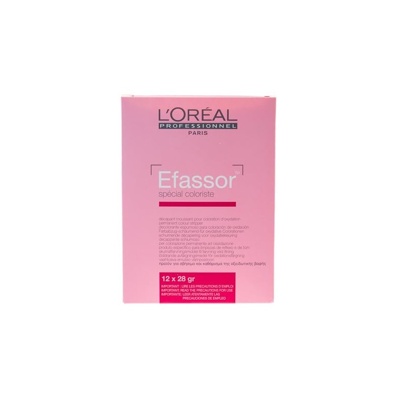 L'Oreal Professionnel Efassor Colour Print, 28 g for All Hair