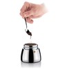 Tescoma MONTE CARLO Espressokocher für 6 Tassen | Erstklassiger Edelstahl