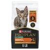Purina Pro Plan Kitten Dry Food Complete Essentials Shredded Blend
