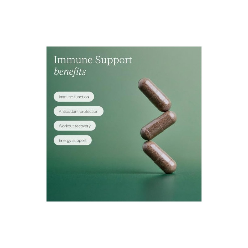 WILD NUTRITION Immune Support