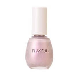 PLAYFUL Updated Nail Pun-38 White Shell (3.3 fl oz (10 ml)