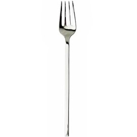 Todai Piazza Dessert Fork, 7.5 inches (19.1 cm), XM-7, Tsubamesanjo, Made in Japan