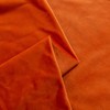 RainRoad Fall Orange Throw Pillows Covers Set of 2 Soft