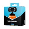 CANYON CWC3 3 MPIXELS USB 2.0 Camera with Microphone Black