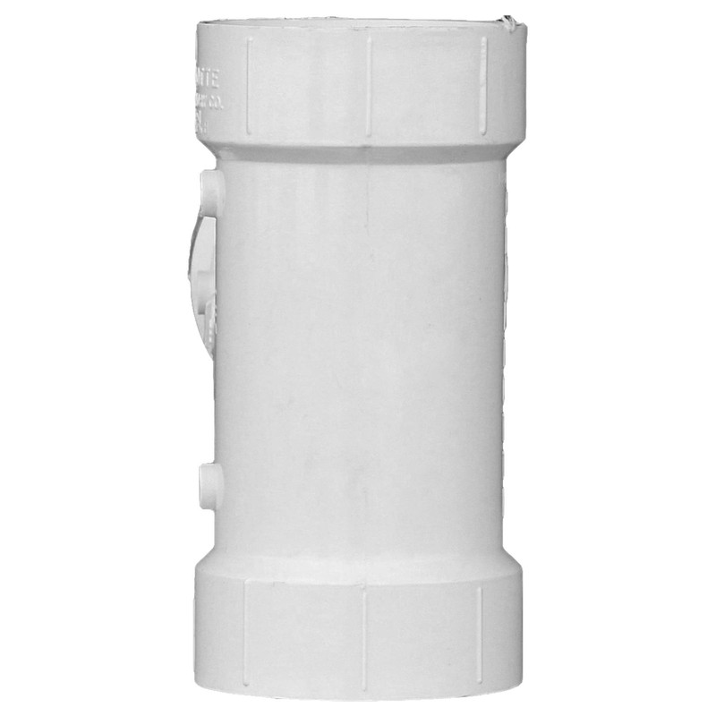 CHARLOTTE PIPE 2 DWV SANITARY TEE DWV (DRAIN, WASTE AND