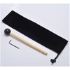 VOANZO Aluminum Alloy Tuning Fork for Healing with Reflex Hammer