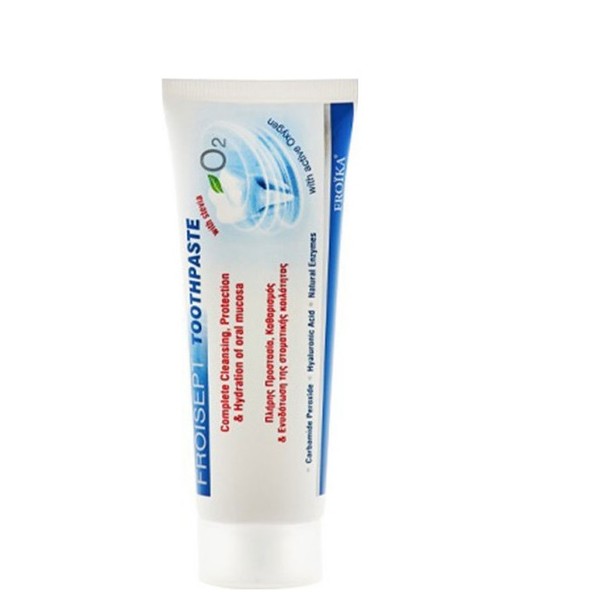 Froika Oxygen Toothpaste, 75ml