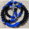 Catholic Rosary, Strong, Durable Paracord Rosary- Handmade