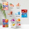 Japanese Chew Puchao Soft Candy – 3 Flavor Pack: Peach