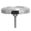 TS-BX57 Bimetallic Thermometer 50-450℃ Pointer Temperature Meter for Barbecue Grill