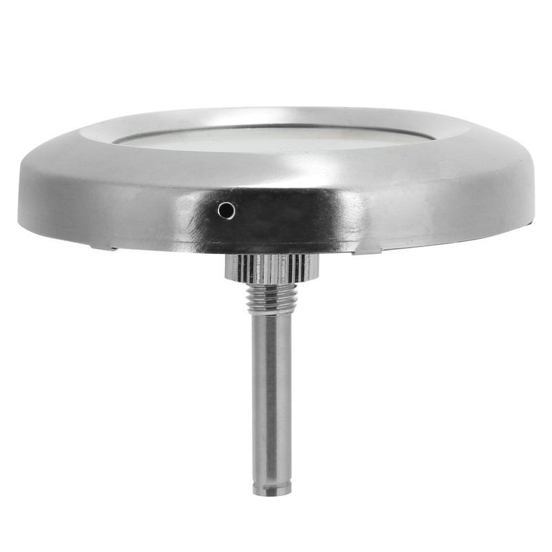 TS-BX57 Bimetallic Thermometer 50-450℃ Pointer Temperature Meter for Barbecue Grill