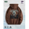 Saints Studios 2025 Graphic Hoodie 100% Cotton US Warehouse 7