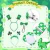 St. Patrick’s Day Party Decoration Shamrock Clover Hat Headbands, Unleash