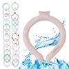 [liber] [cicibella Genuine Product, 28℃ Natural Freezing] Ice School Ring,