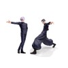 NINJAMO Jujutsu Kaisen Gojo and Geto Kaigyoku Gyokusetsu Luminasta Figure