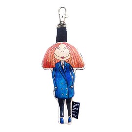 Mini Grace Doll Bag Charm