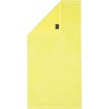 Cawö Home Hand Towels Life Style Uni 7007 Lemon 501