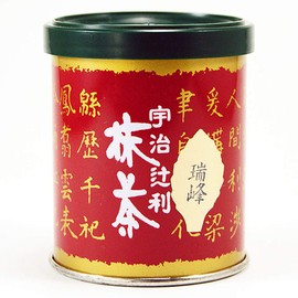 Matcha Uji "Zuiho" 1.1 oz (30 g) Tsujiri Main Store Tea Japanese Tea Green Tea Powder Dark Tea Light Tea Ceremony