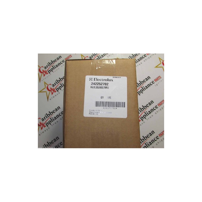 GENUINE Frigidaire 242252702 Water Valve for Refrigerator