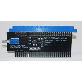 SMT Electronics Repair JAMMA RGB video brightness arcade adjustment board and SYNC Driver