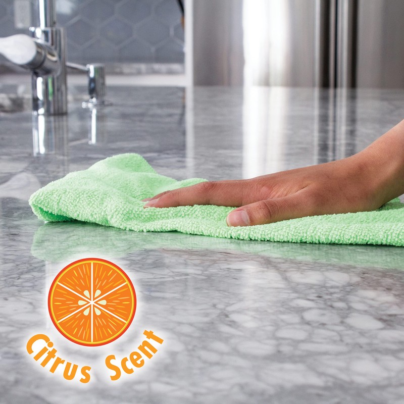 StoneTech Revitalizer Cleaner & Protector, 1 Gallon (3.785L) Bottle, Citrus