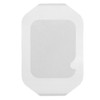 50pcs 3.9 X 4.7in Transparent Film Dressing Wound Bandage Adhesive
