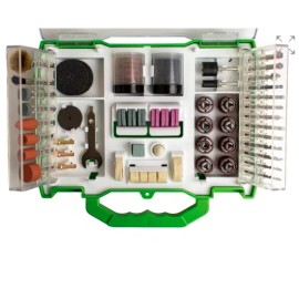 Forney 145pc Rotary Tool Accessory Kit 71500