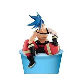 Promare Noodle Stopper Figureagaro Timoso Noodle