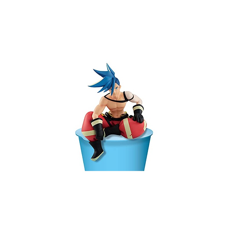 Promare Noodle Stopper Figureagaro Timoso Noodle