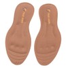 Feet.com 1 Pair of Revolutionary New Gel Massaging Liquid Insoles