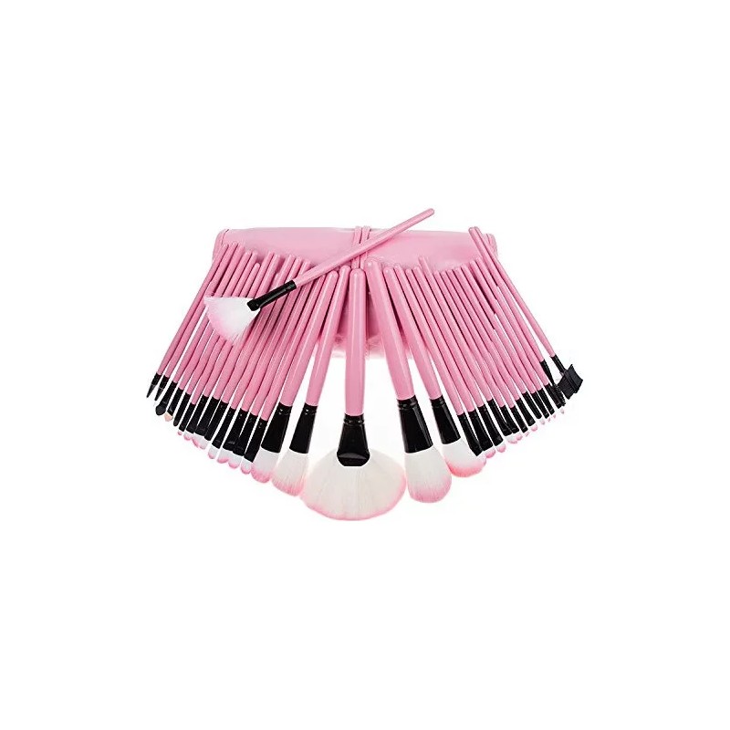 Kokorox Set de 32 brochas de maquillaje Kokorox 085LP 085LP