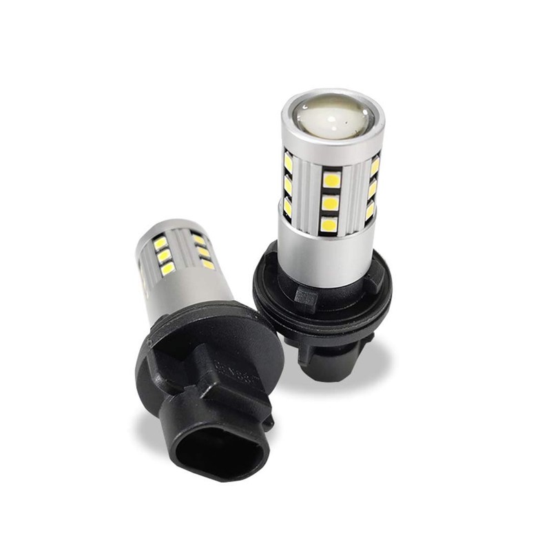 Genssi LED Headlight Bulb Lights Compatible with Honda ATV UTV